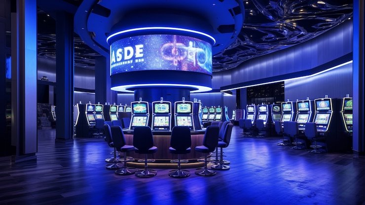 Dasbor VIP dan loyalitas mcitytoto menampilkan tingkat, poin, dan bonus rujukan